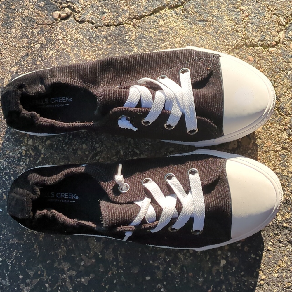 Brand New Shoes!